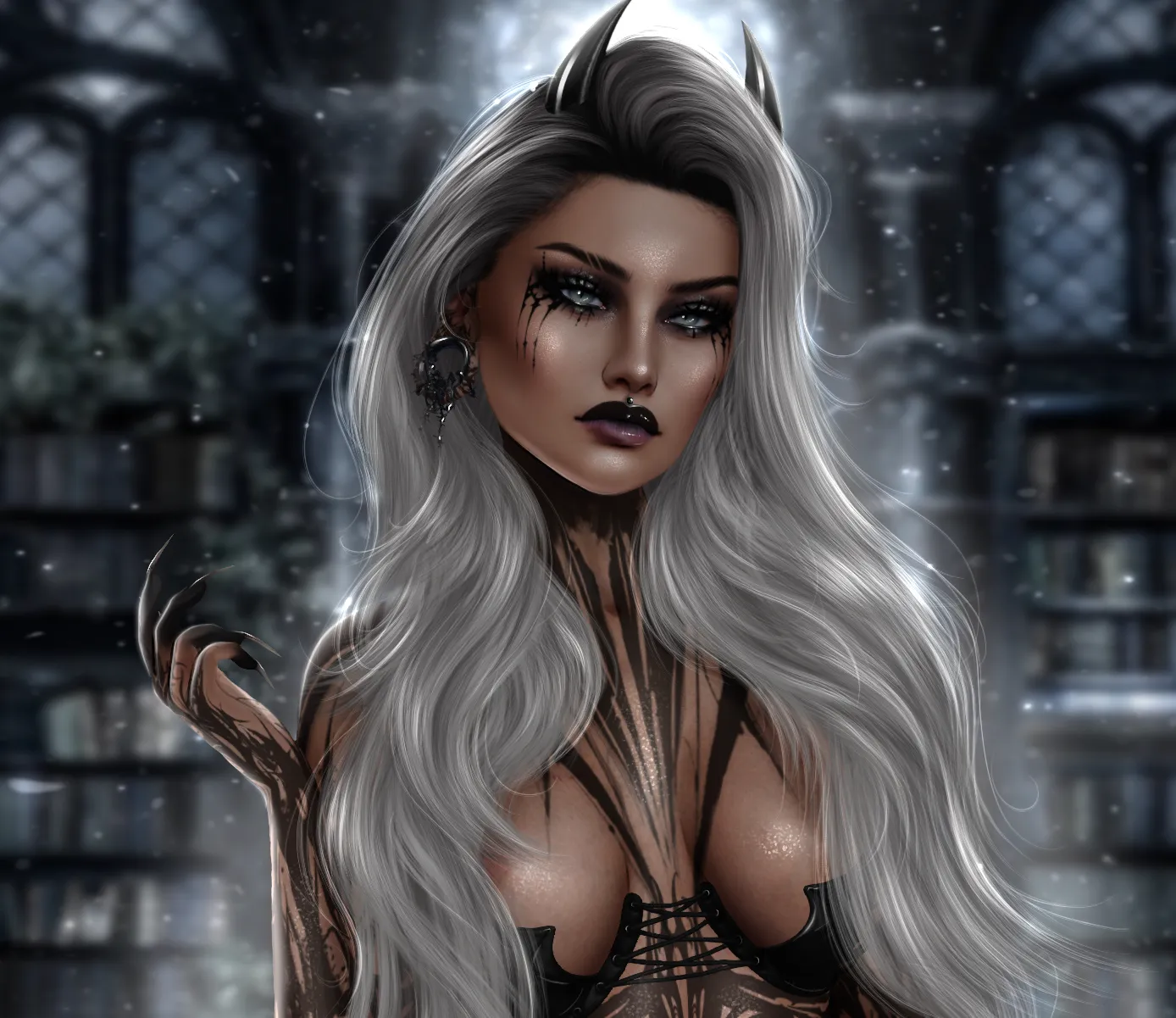 Ako - Second Life Escort